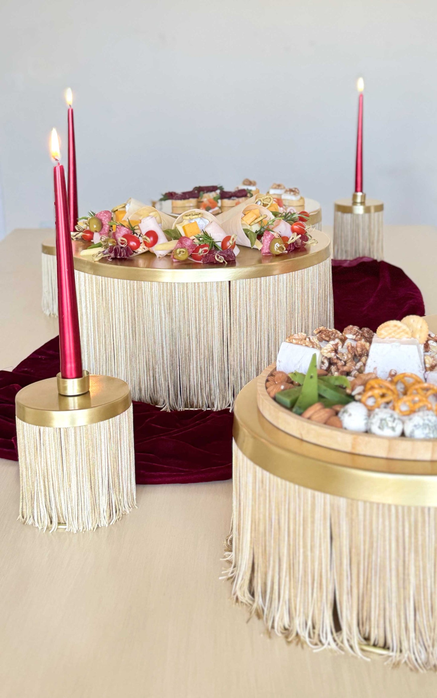 Sharashib Serving Platter - Medium size